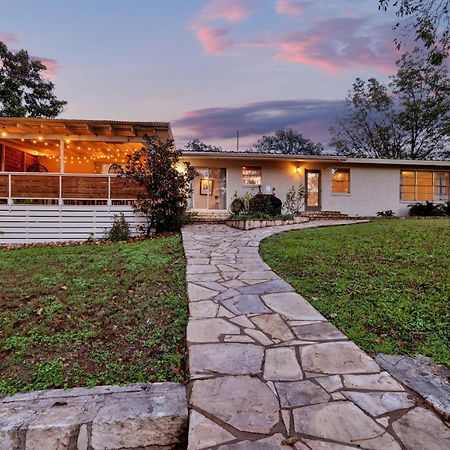 Luxury Lakefront Oasis With Boat Dock-Firepit McQueeney Luaran gambar