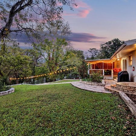 Luxury Lakefront Oasis With Boat Dock-Firepit McQueeney Luaran gambar