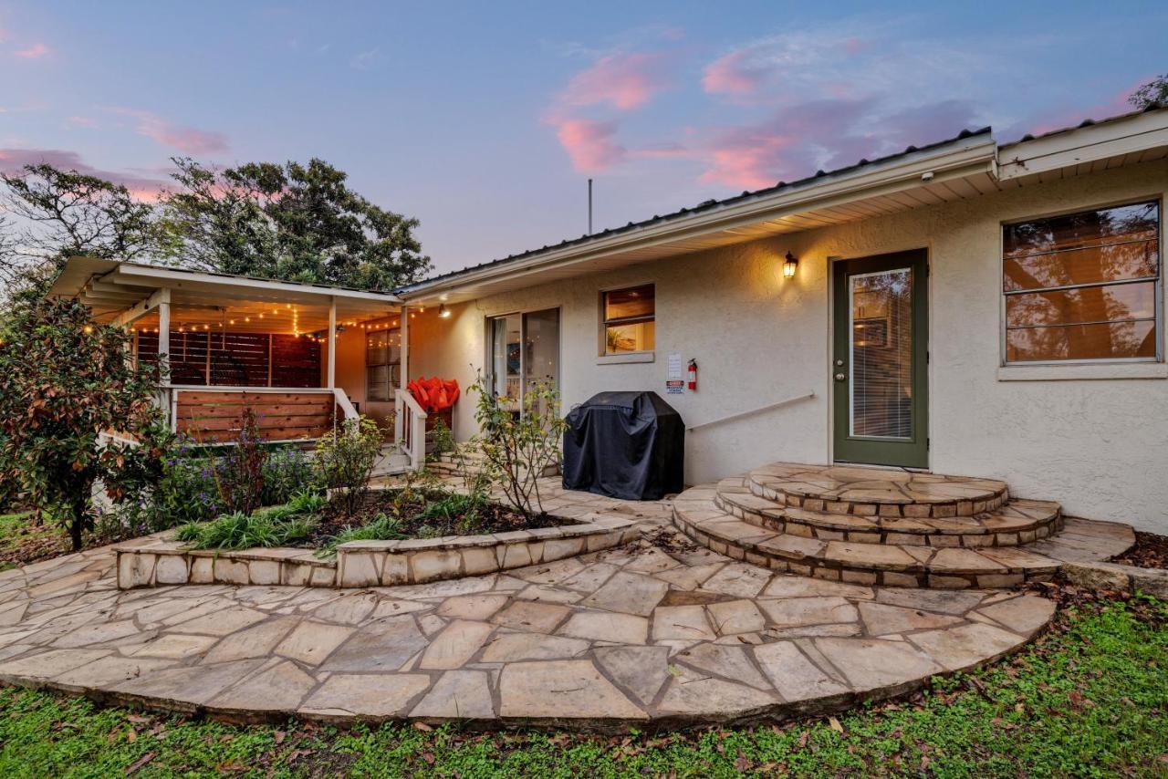 Luxury Lakefront Oasis With Boat Dock-Firepit McQueeney Luaran gambar