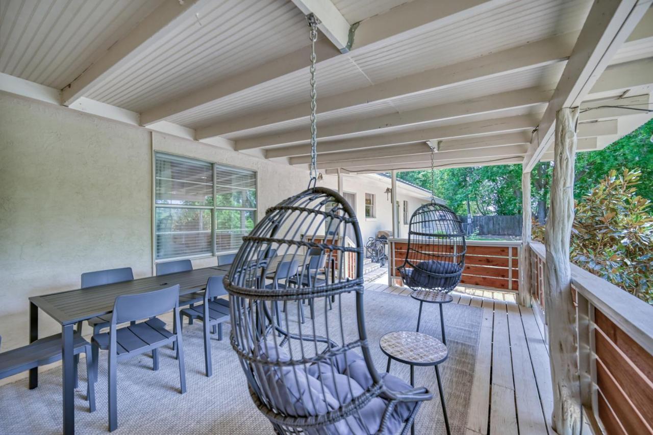 Luxury Lakefront Oasis With Boat Dock-Firepit McQueeney Luaran gambar