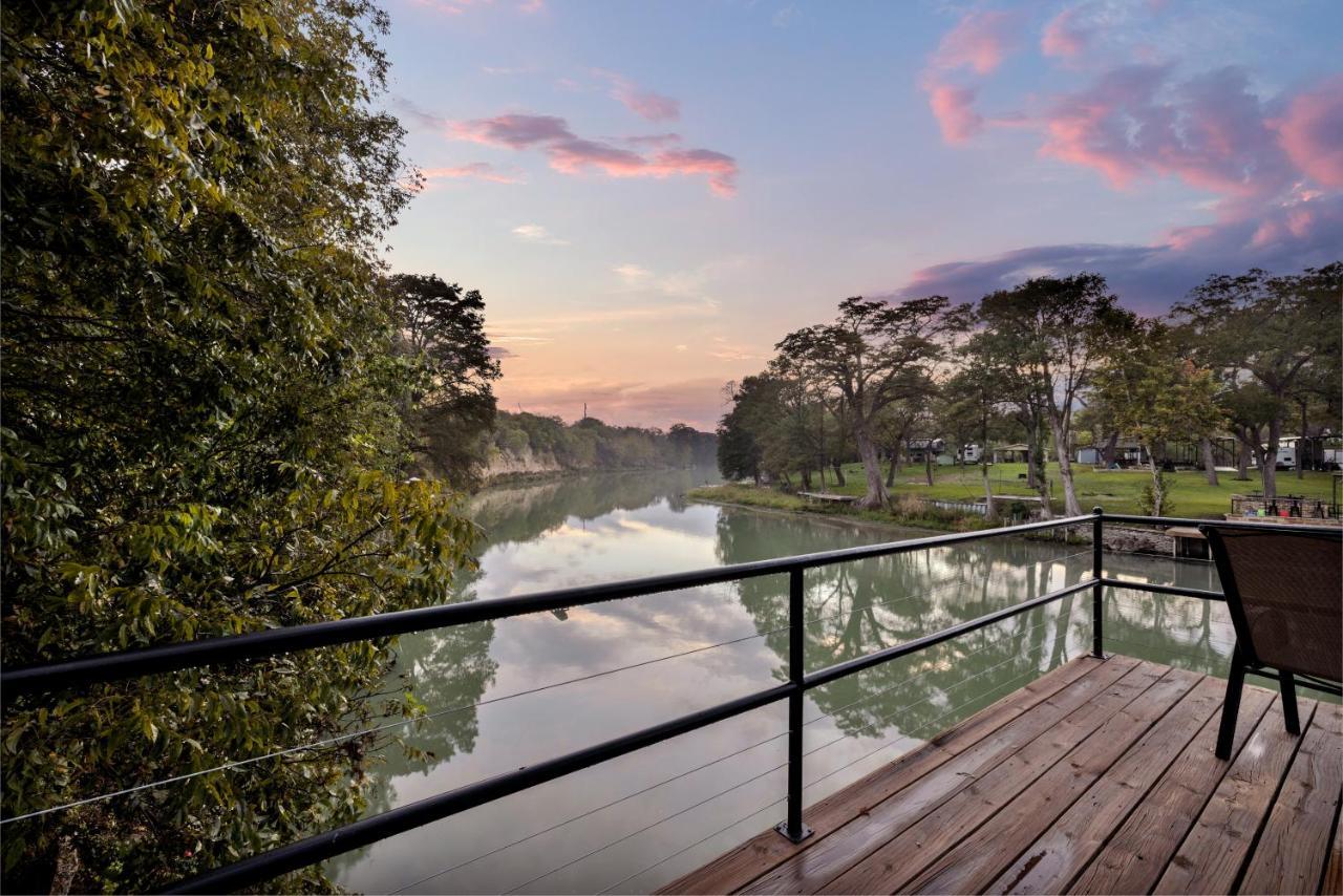 Luxury Lakefront Oasis With Boat Dock-Firepit McQueeney Luaran gambar